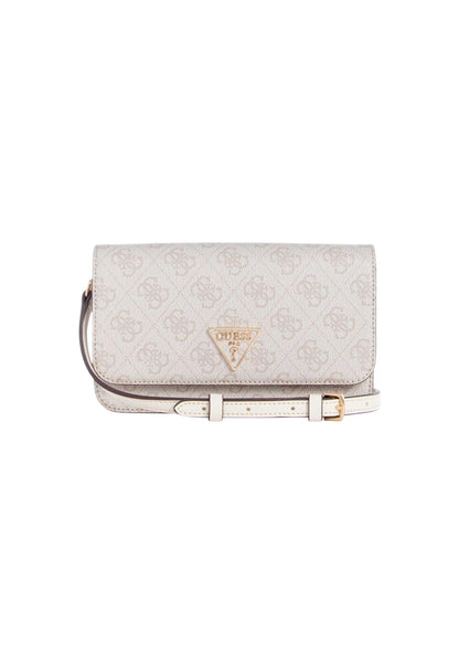 Guess Borsa Donna Guess NOELLE II XBODY FLAP ORGANIZER grey  grey