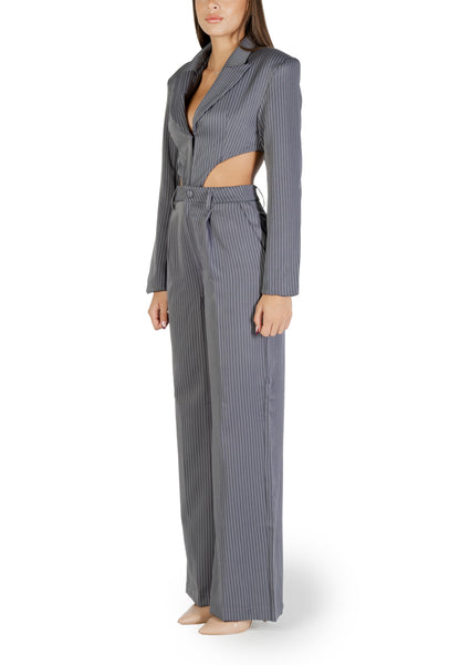 Colcci Tuta Donna Colcci  grey  grey
