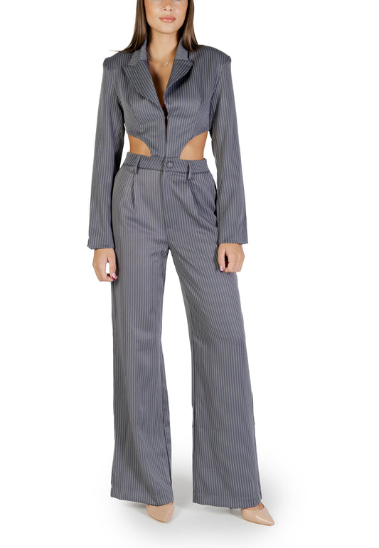 Colcci Tuta Donna Colcci  grey  grey
