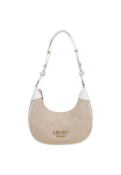 Liu Jo Borsa Donna Liu Jo S HOBO beige  beige