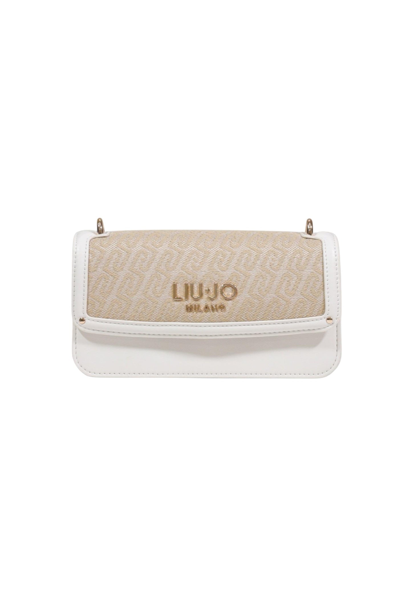 Liu Jo Borsa Donna Liu Jo S CROSSBODY EAST WEST beige  beige