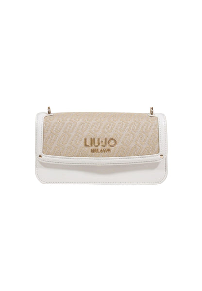 Liu Jo Borsa Donna Liu Jo S CROSSBODY EAST WEST beige  beige