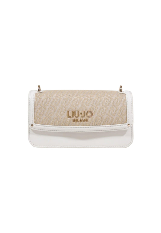 Liu Jo Borsa Donna Liu Jo S CROSSBODY EAST WEST beige  beige