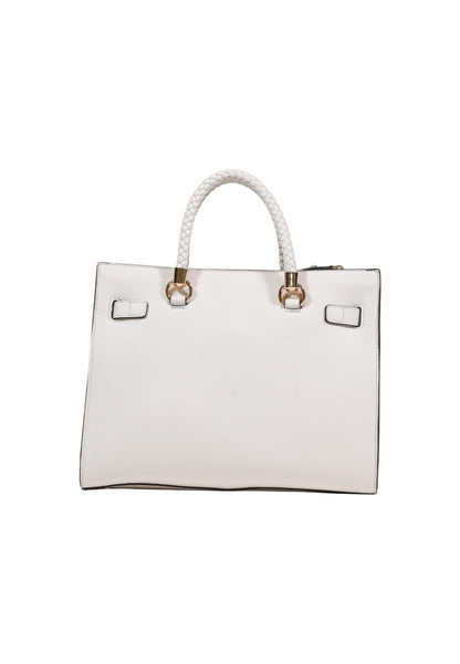 Liu Jo Borsa Donna Liu Jo ECS M TOTE white  white