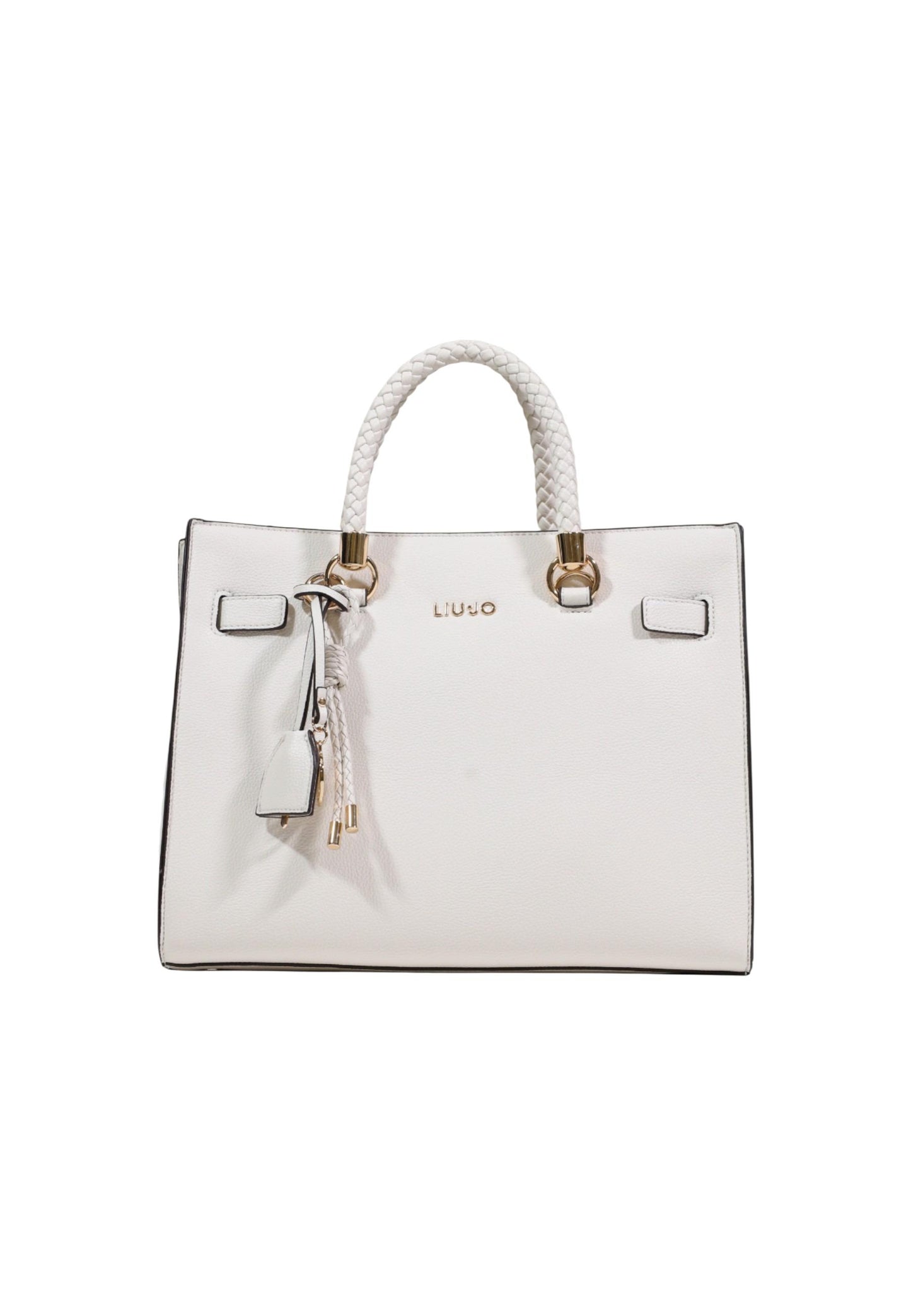 Liu Jo Borsa Donna Liu Jo ECS M TOTE white  white