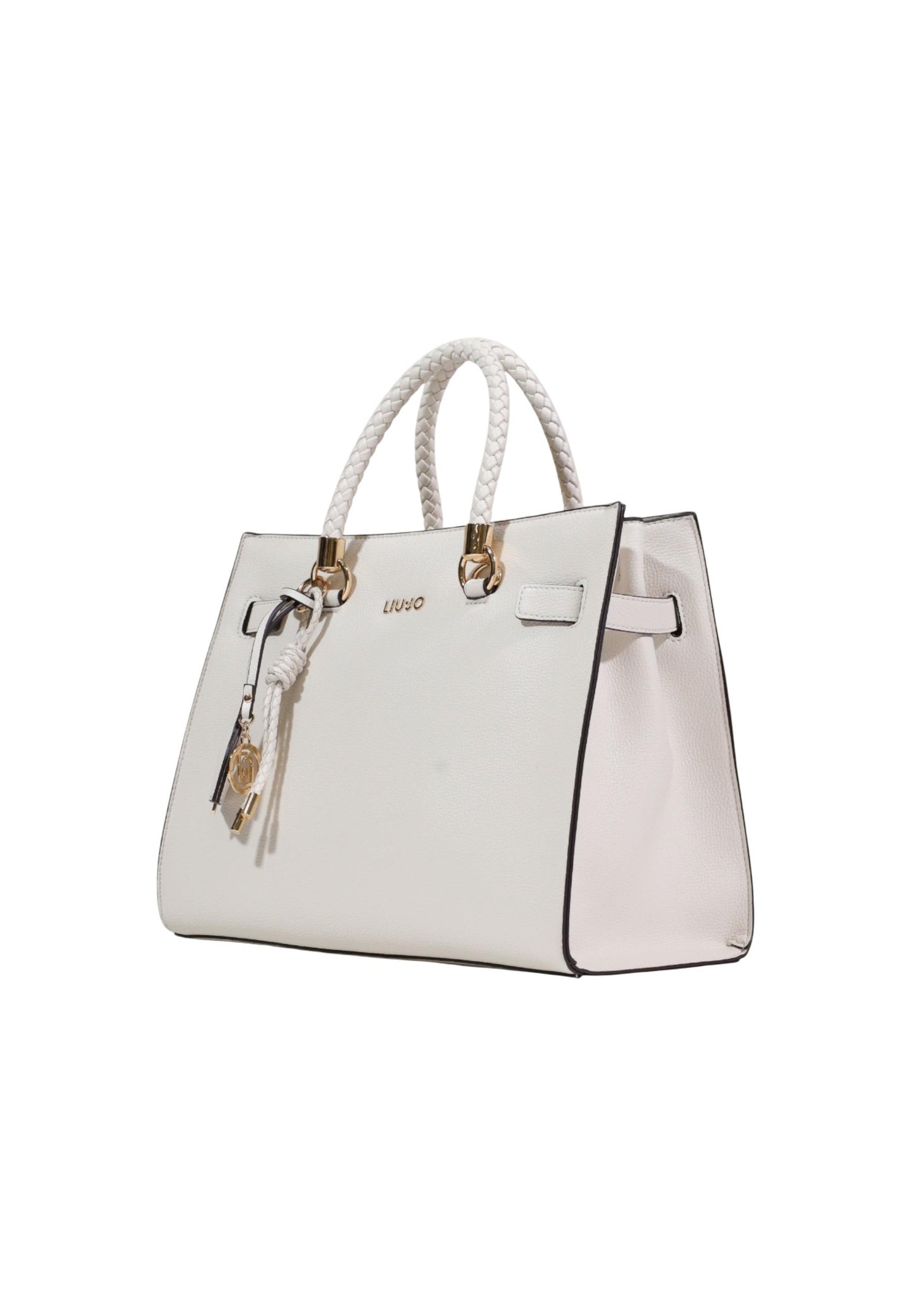 Liu Jo Borsa Donna Liu Jo ECS M TOTE white  white