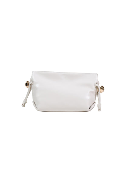 Liu Jo Borsa Donna Liu Jo ECS S HOBO white  white