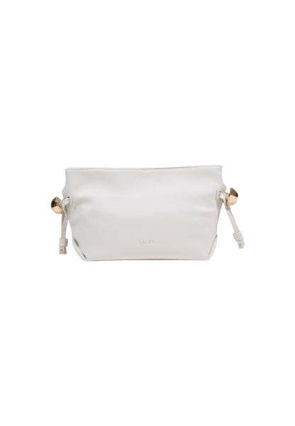 Liu Jo Borsa Donna Liu Jo ECS S HOBO white  white