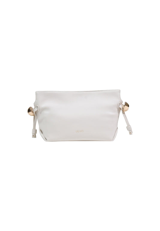 Liu Jo Borsa Donna Liu Jo ECS S HOBO white  white