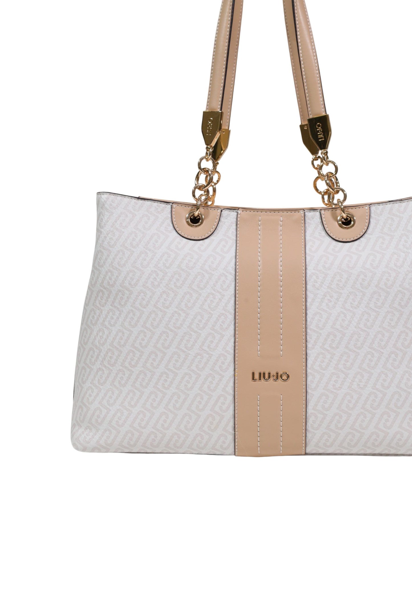 Liu Jo Borsa Donna Liu Jo M TOTE beige  beige