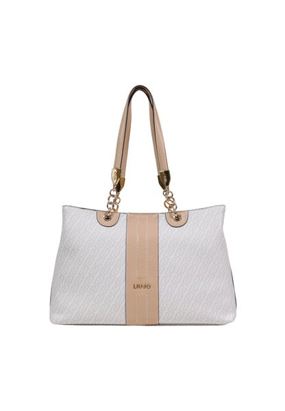 Liu Jo Borsa Donna Liu Jo M TOTE beige  beige