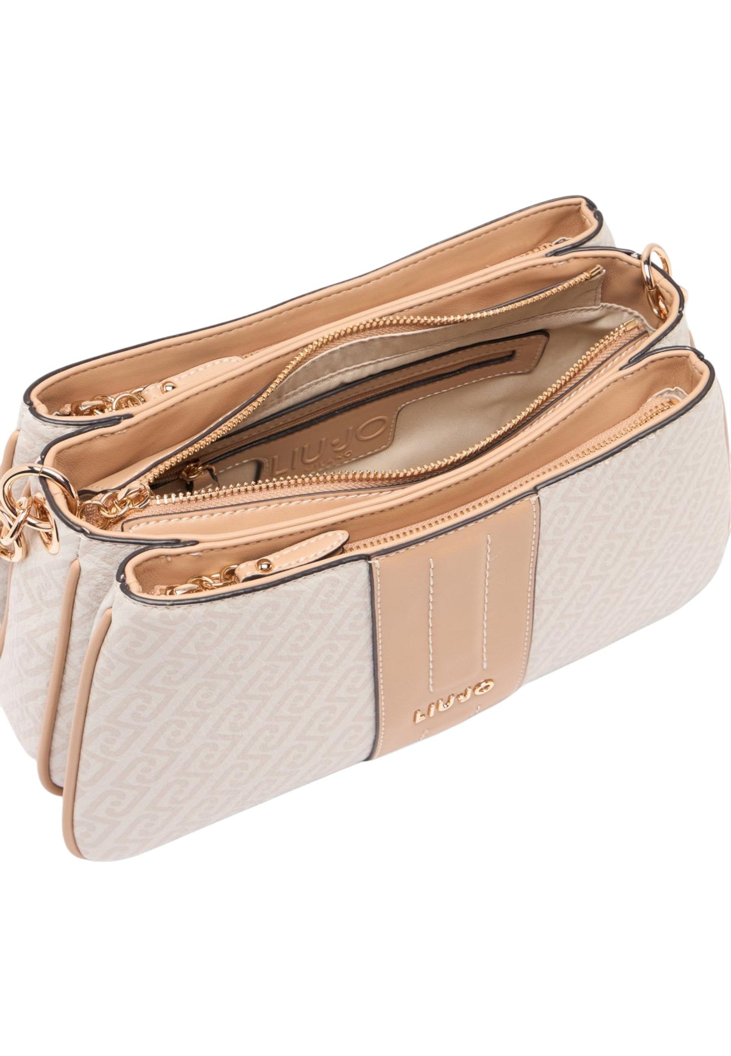 Liu Jo Borsa Donna Liu Jo S CROSSBODY beige  beige
