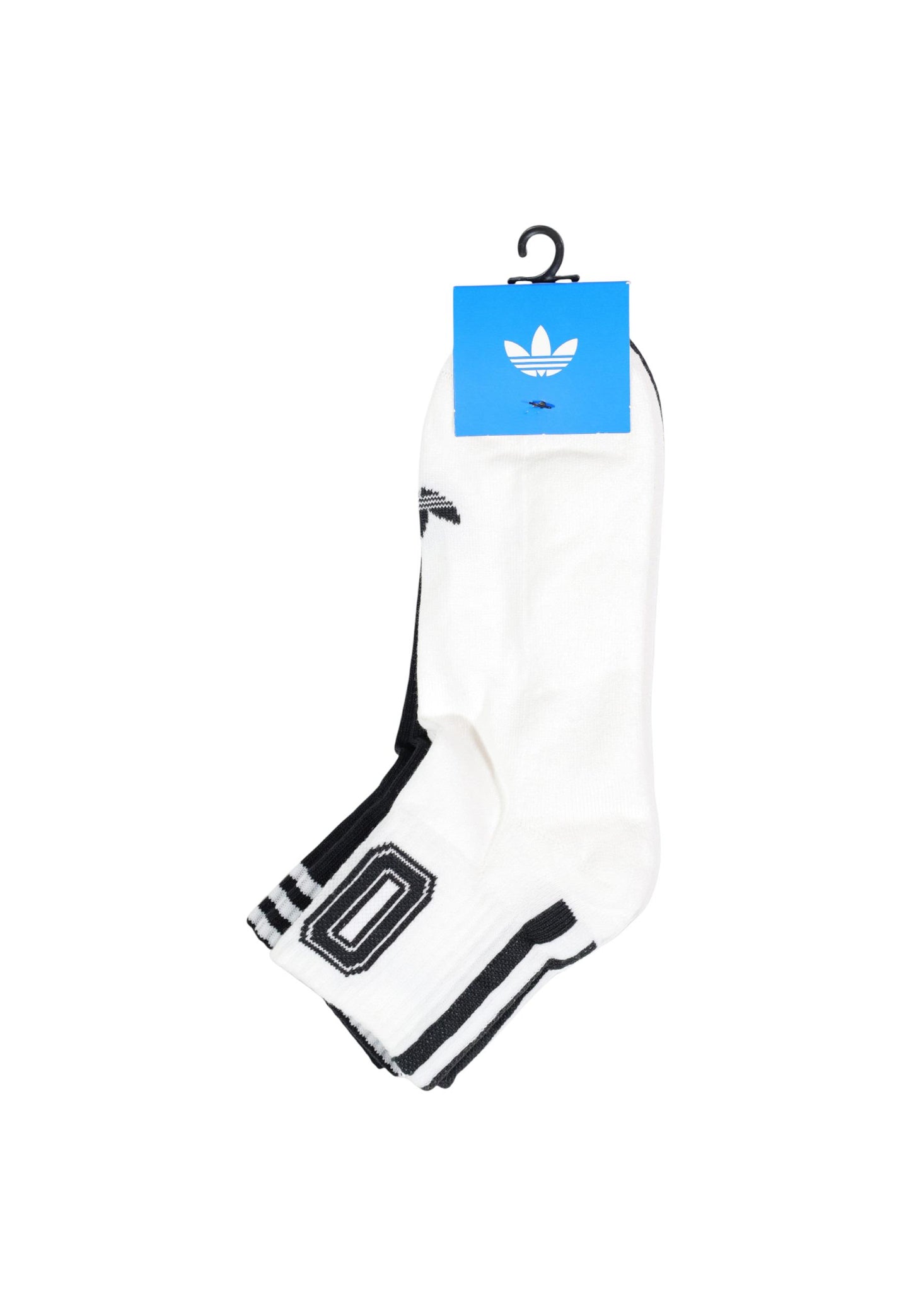 Adidas Originals Intimo Uomo Adidas Originals 3S 03 1/4 S 2P UNISEX black  black