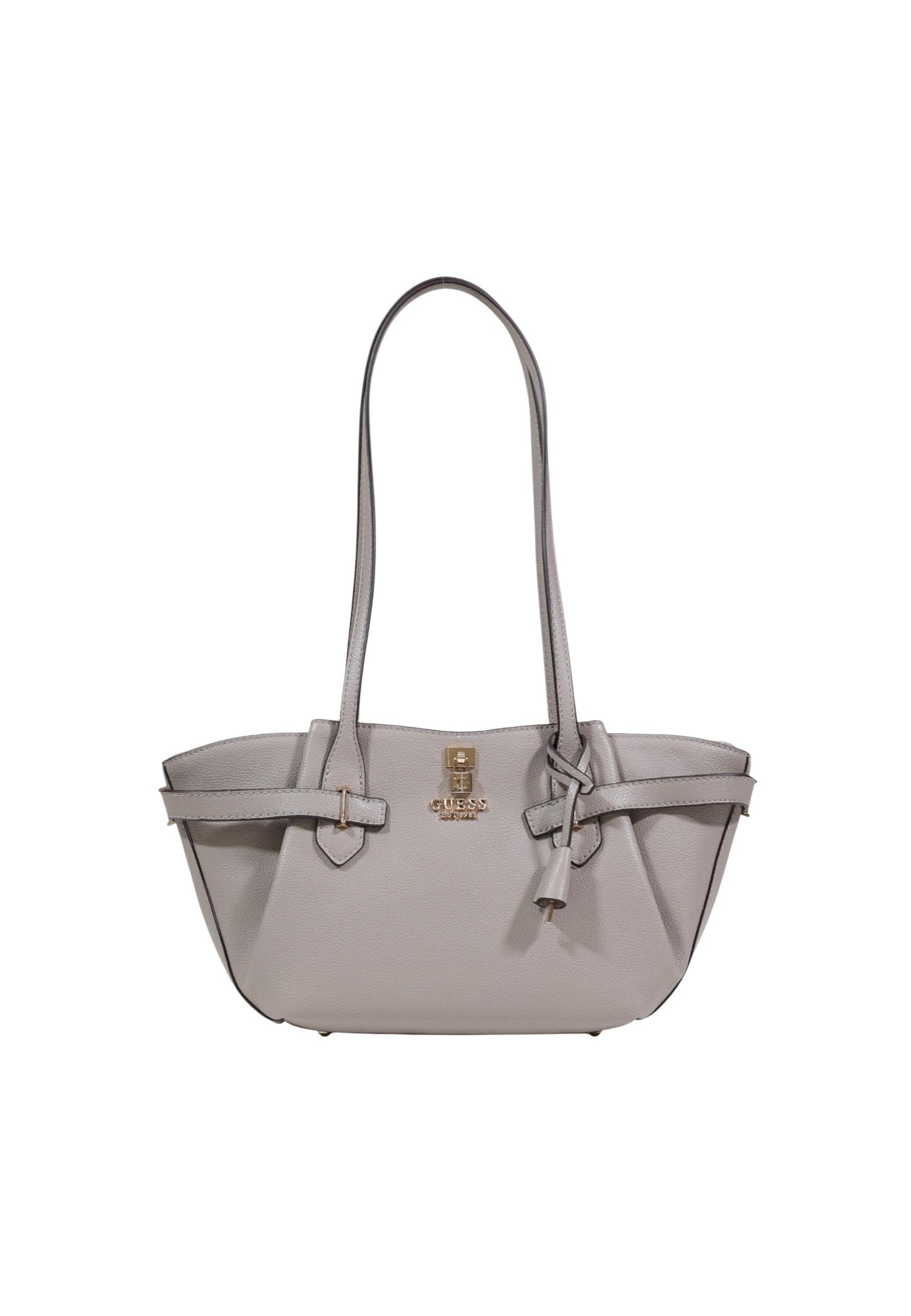 Guess Borsa Donna Guess YESBA GRLFRND SHOULDER SATCHEL grey  grey
