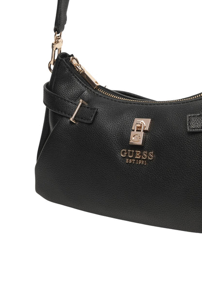 Guess Borsa Donna Guess YESBA SHOULDER BAG black  black