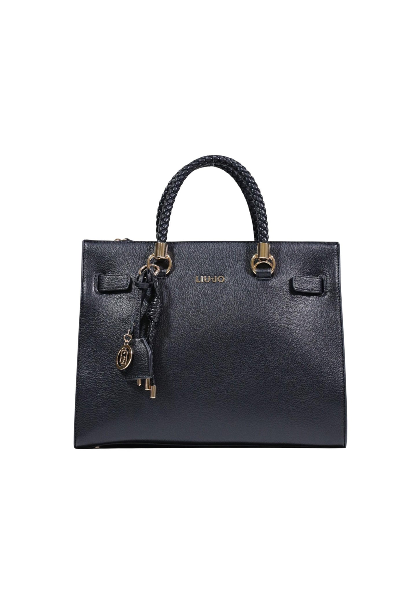 Liu Jo Borsa Donna Liu Jo ECS M TOTE black  black