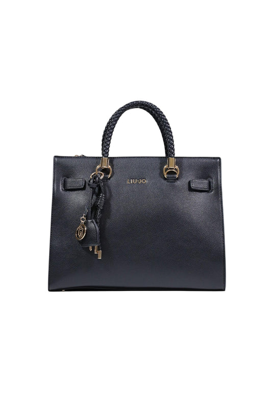 Liu Jo Borsa Donna Liu Jo ECS M TOTE black  black