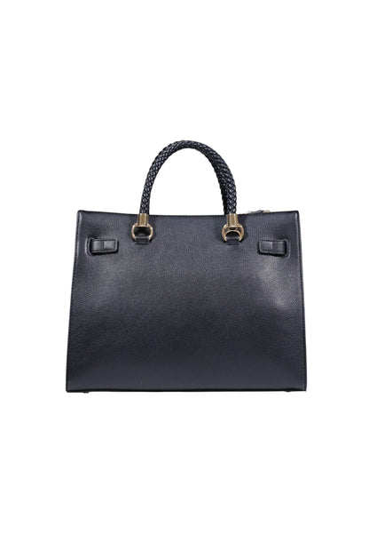 Liu Jo Borsa Donna Liu Jo ECS M TOTE black  black