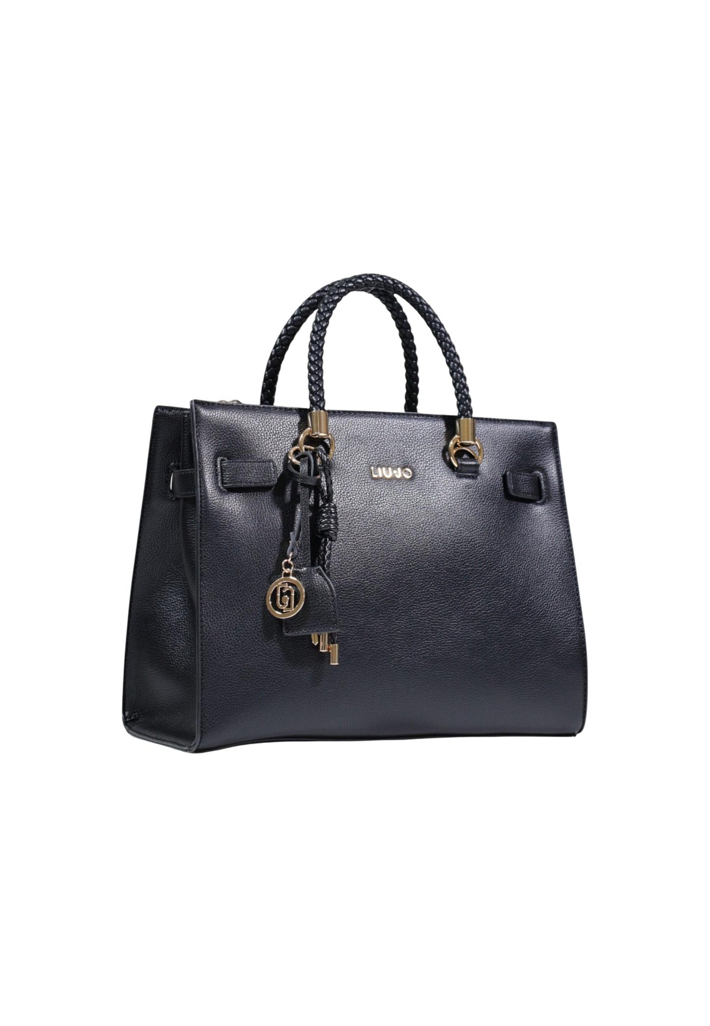 Liu Jo Borsa Donna Liu Jo ECS M TOTE black  black
