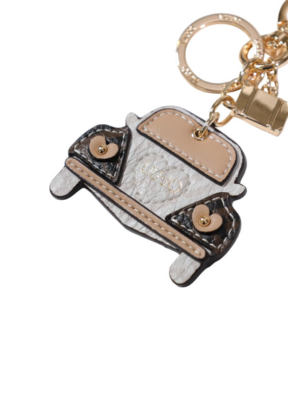 Liu Jo Portachiavi Donna Liu Jo CAR KEY RING beige  beige
