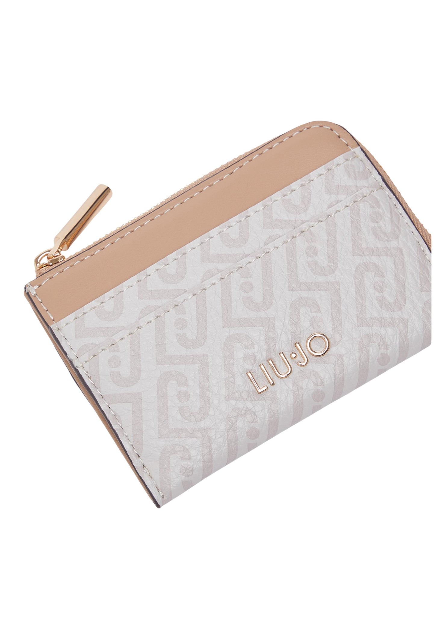 Liu Jo Portafogli Donna Liu Jo S CREDIT CARD CASE beige  beige