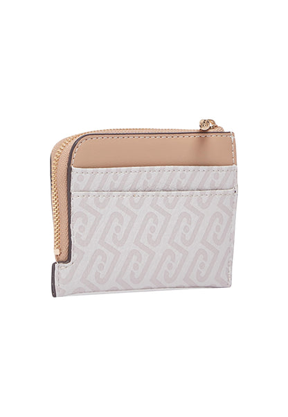 Liu Jo Portafogli Donna Liu Jo S CREDIT CARD CASE beige  beige