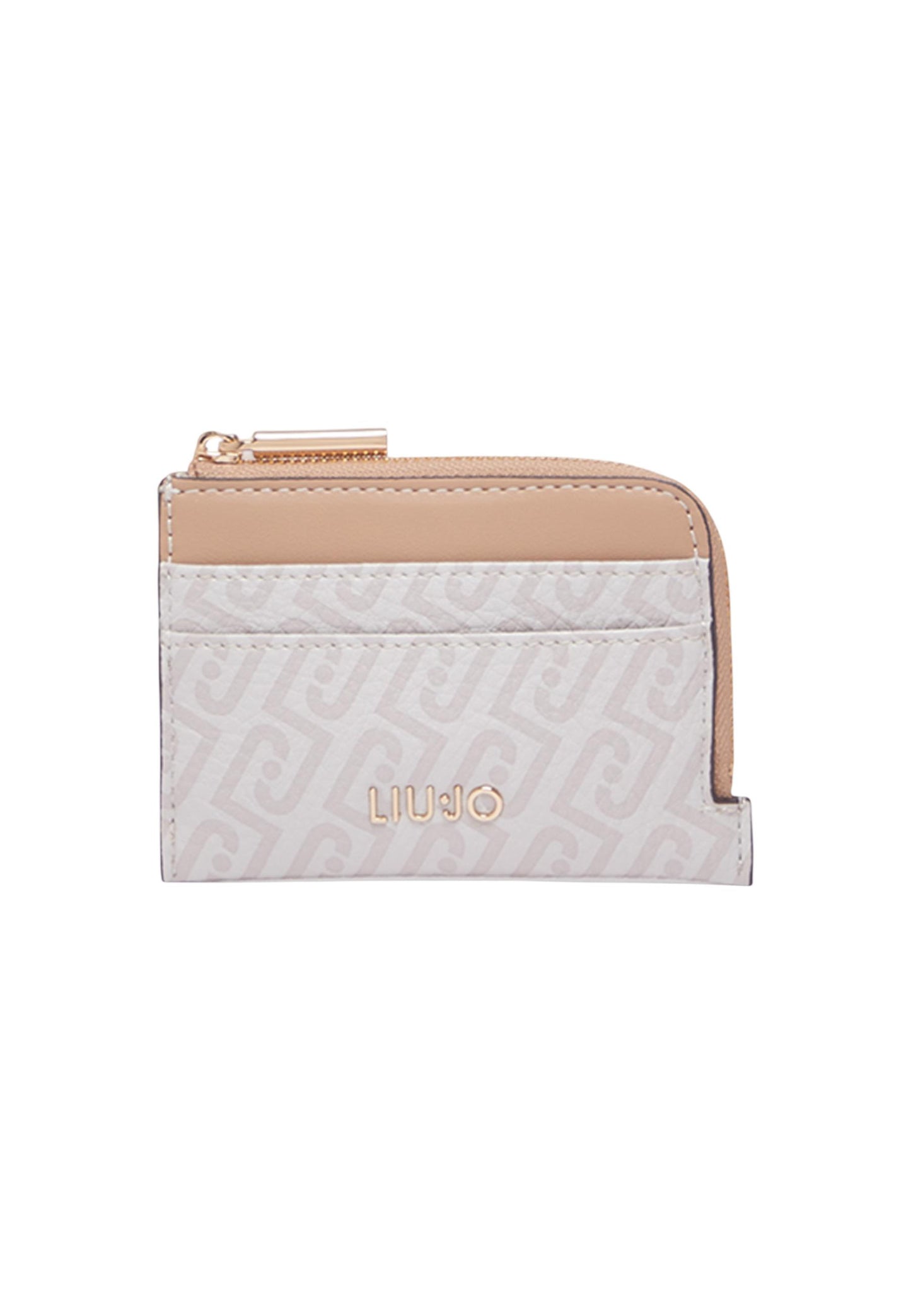 Liu Jo Portafogli Donna Liu Jo S CREDIT CARD CASE beige  beige