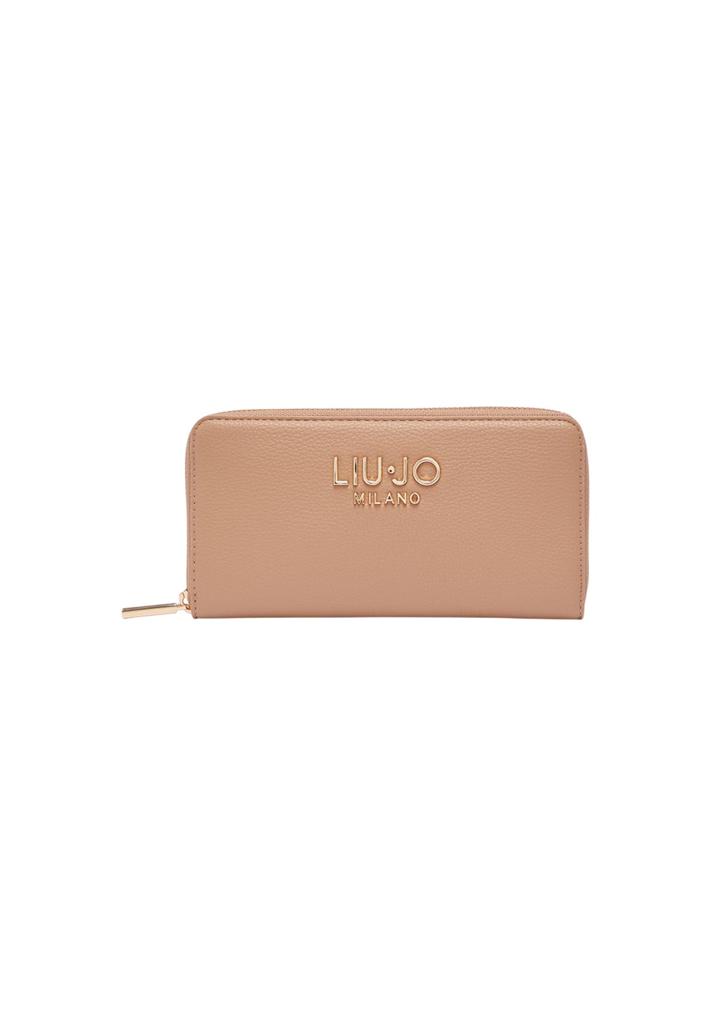 Liu Jo Portafogli Donna Liu Jo ECS XL ZIP AROUND camel  camel