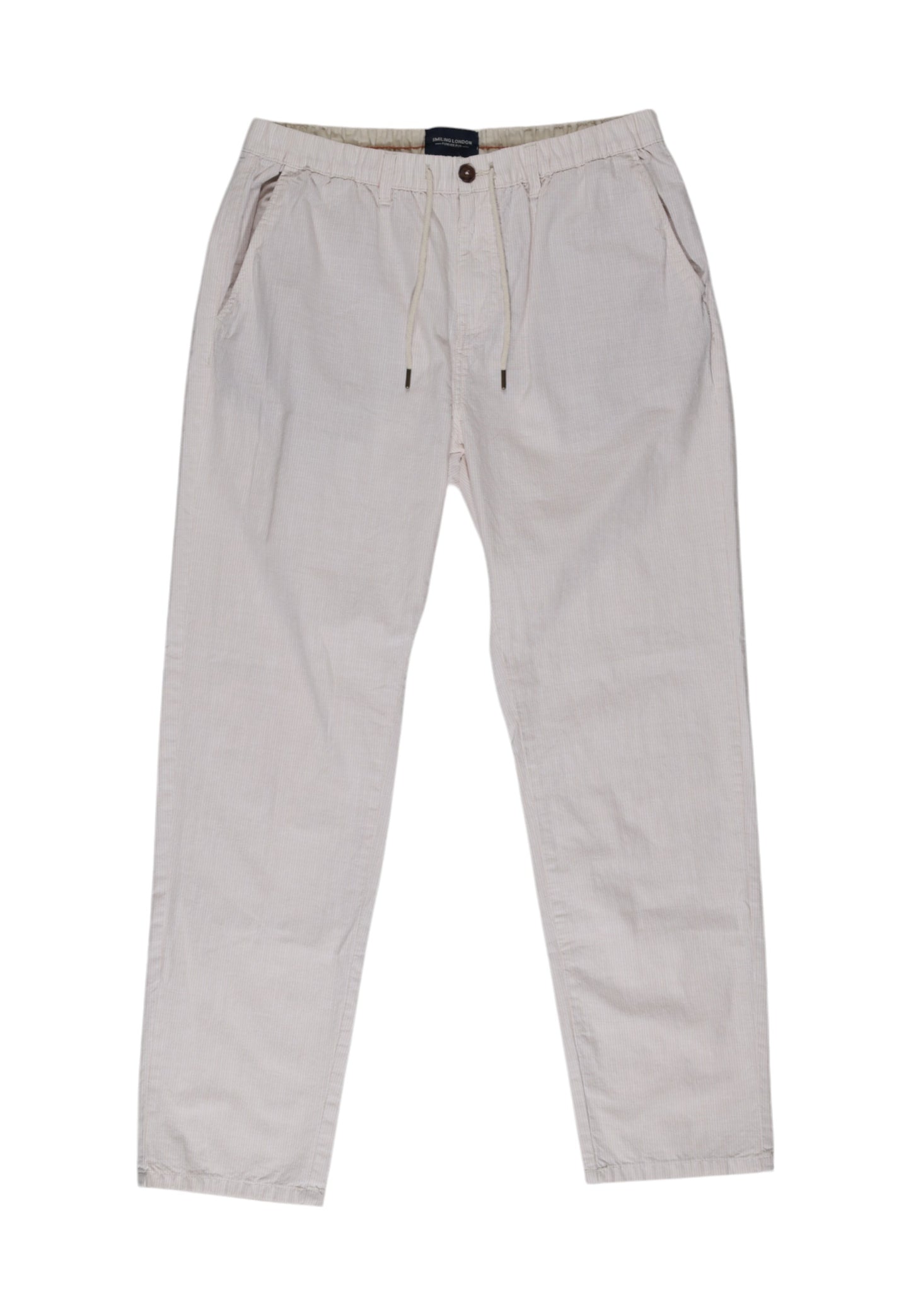 Smiling London Pantaloni Uomo Smiling London  beige  beige