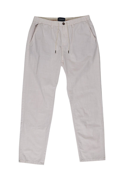 Smiling London Pantaloni Uomo Smiling London  beige  beige