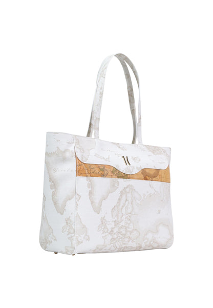Alviero Martini Prima Classe Borsa Donna Alviero Martini Prima Classe  white  white