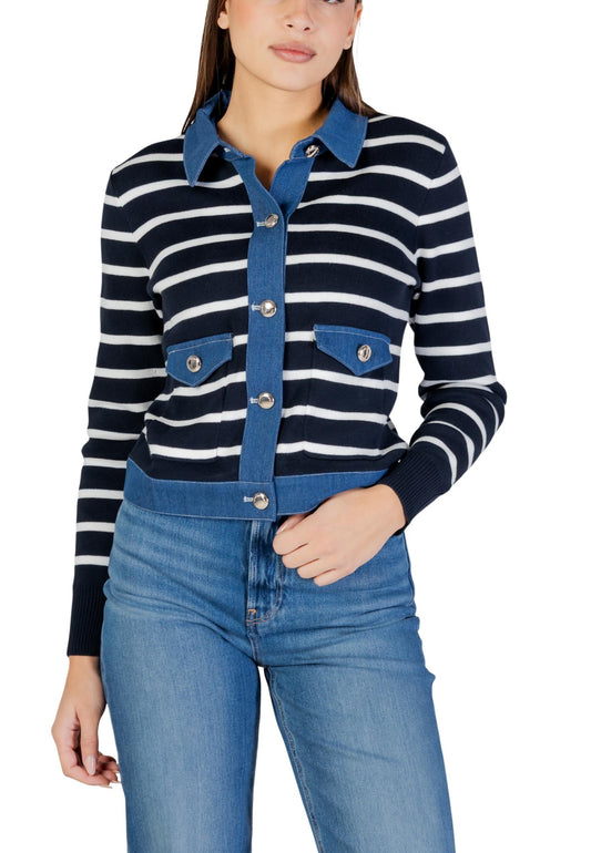 Morgan De Toi Maglia Donna Morgan De Toi  blue  blue