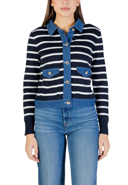 Morgan De Toi Maglia Donna Morgan De Toi  blue  blue