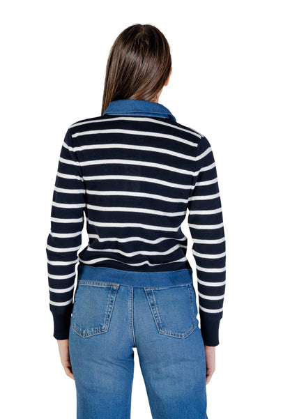 Morgan De Toi Maglia Donna Morgan De Toi  blue  blue