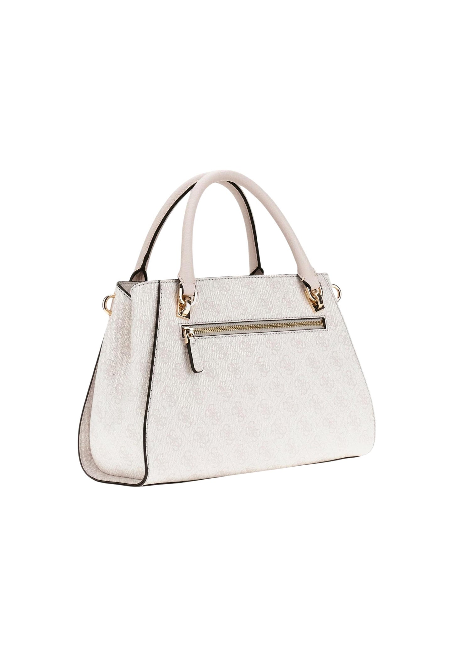 Guess Borsa Donna Guess NOELLE II LUXURY SATCHEL grey  grey