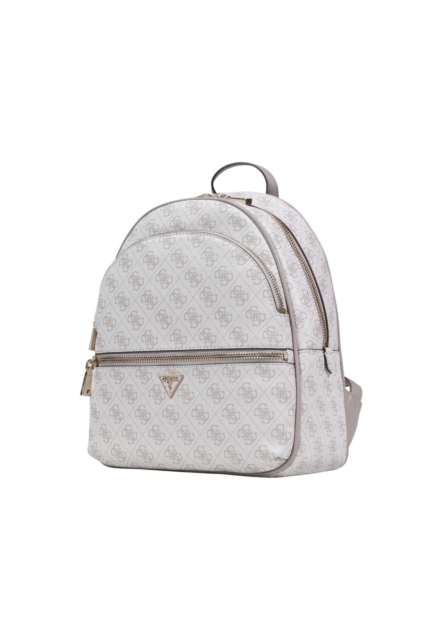 Guess Borsa Donna Guess MANHATTAN II LARGE BACKPACK grey  grey