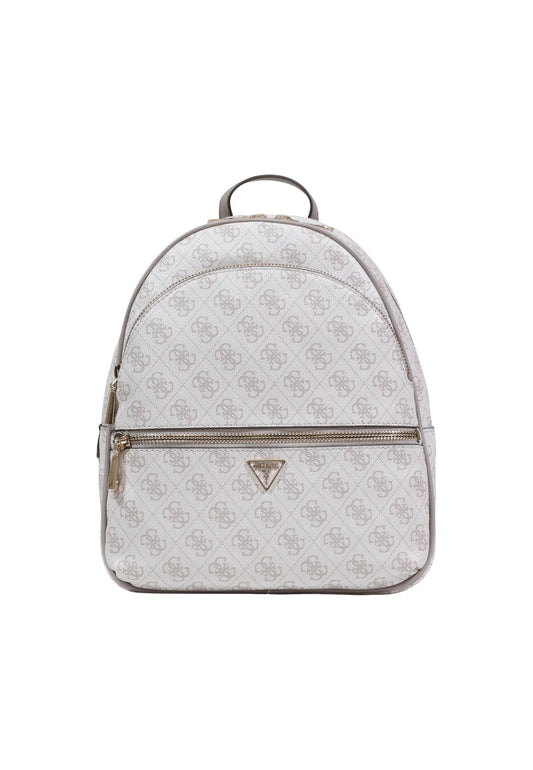 Guess Borsa Donna Guess MANHATTAN II LARGE BACKPACK grey  grey
