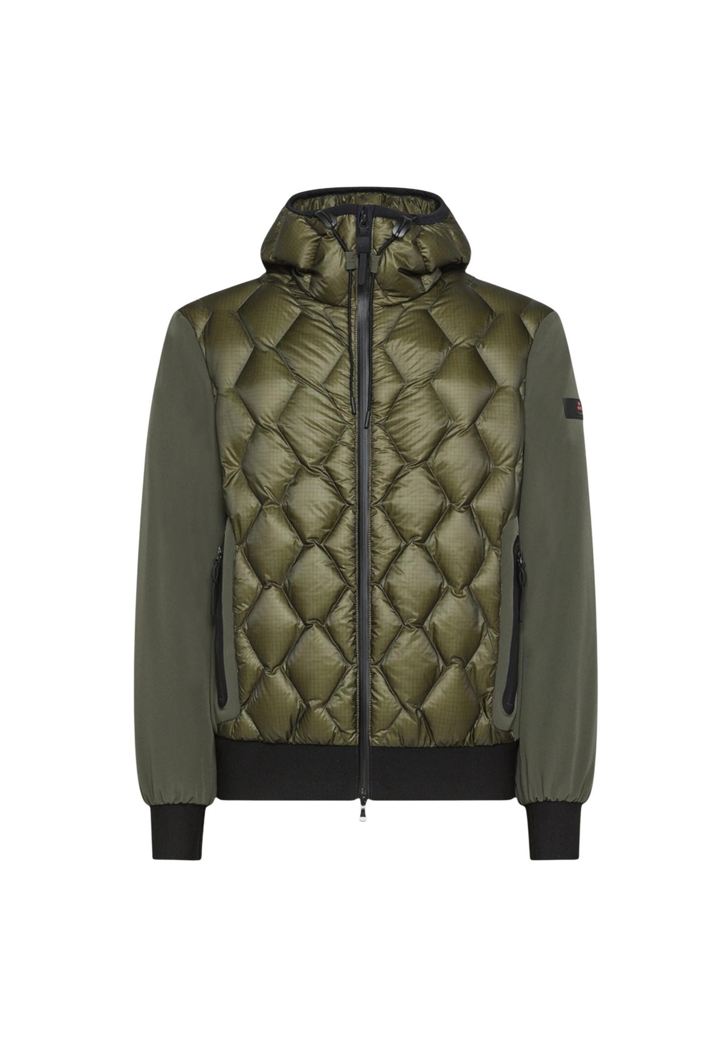 Peuterey Giubbotto Uomo Peuterey KOONS KJ BMAT green  green