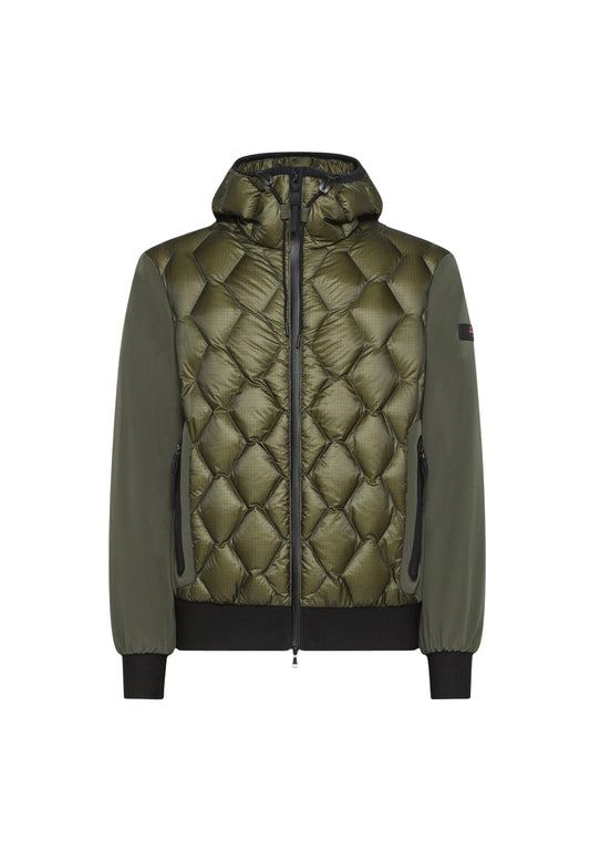 Peuterey Giubbotto Uomo Peuterey KOONS KJ BMAT green  green