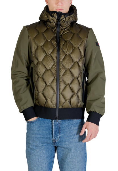 Peuterey Giubbotto Uomo Peuterey KOONS KJ BMAT green  green