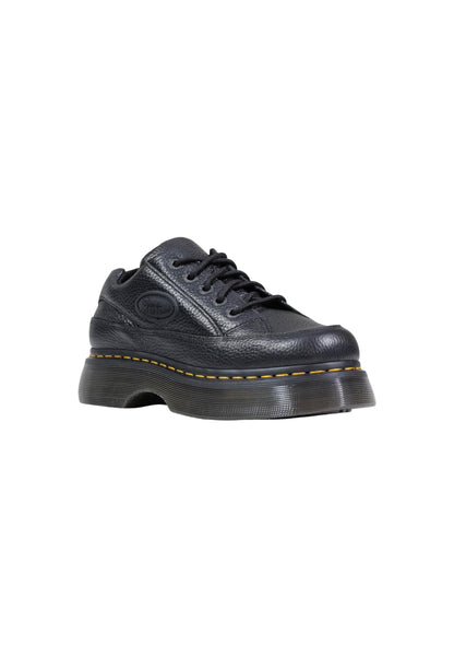 Dr. Martens Scarpe Basse Donna Dr. Martens Buzz 5i Milled Nappa black  black