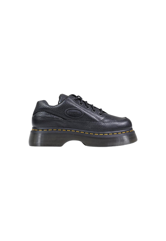Dr. Martens Scarpe Basse Donna Dr. Martens Buzz 5i Milled Nappa black  black