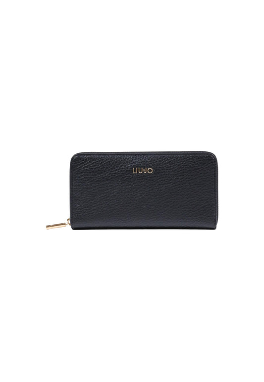 Liu Jo Portafogli Donna Liu Jo XL ZIP AROUND black  black