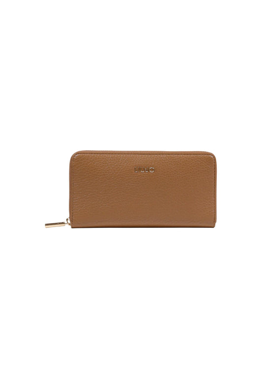Liu Jo Portafogli Donna Liu Jo XL ZIP AROUND camel  camel