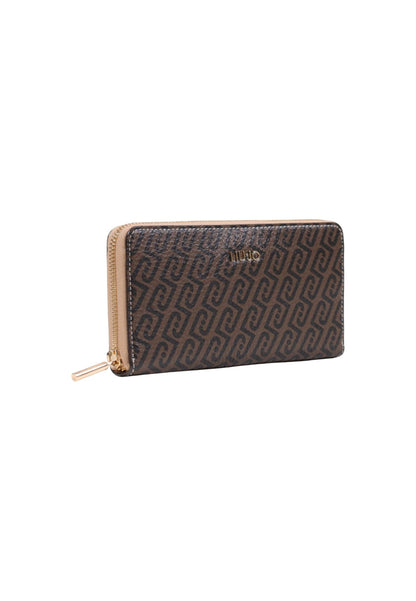 Liu Jo Portafogli Donna Liu Jo XL ZIP AROUND brown  brown
