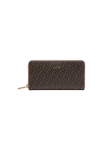 Liu Jo Portafogli Donna Liu Jo XL ZIP AROUND brown  brown