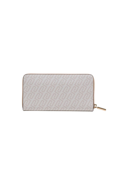Liu Jo Portafogli Donna Liu Jo XL ZIP AROUND white  white