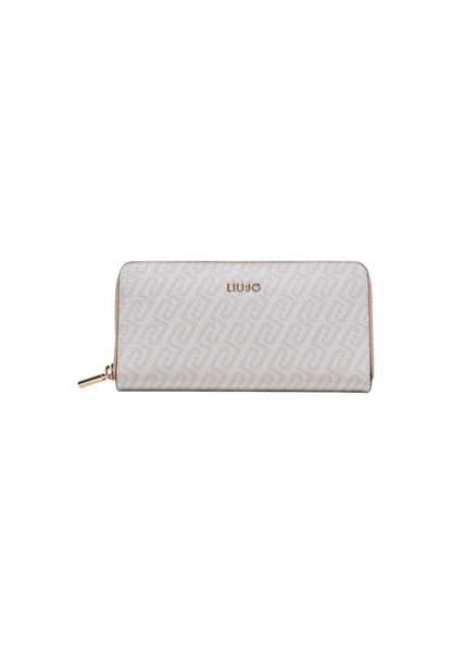 Liu Jo Portafogli Donna Liu Jo XL ZIP AROUND white  white