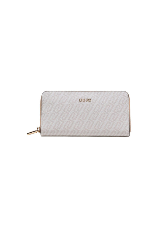 Liu Jo Portafogli Donna Liu Jo XL ZIP AROUND white  white