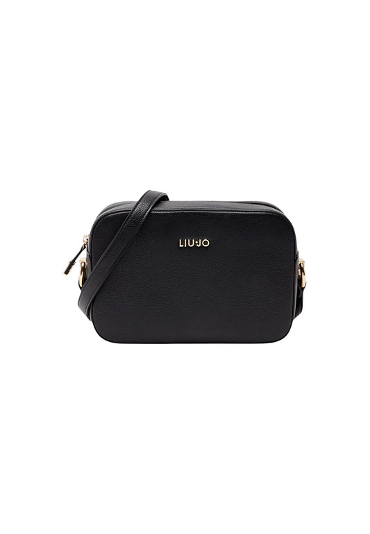 Liu Jo Borsa Donna Liu Jo ECS M CAMERA CASE black  black